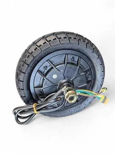 Двигател мотор 1000W с гума за тротинетка KUKIRIN G2 MASTER V6