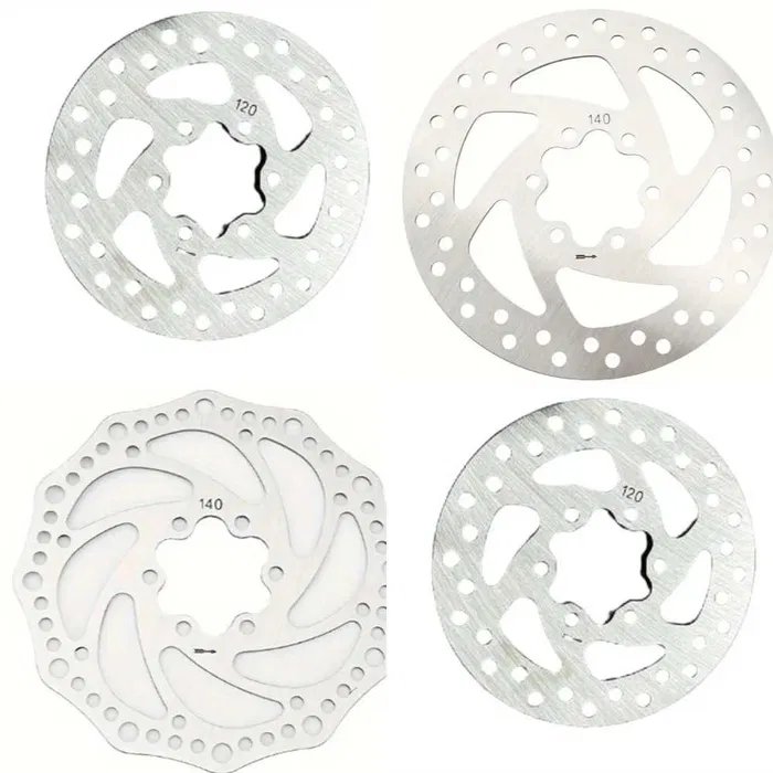 Спирачен диск за KuKirin G2 Max G2 Pro G2 master G4 M4 G3 140 мм 120мм