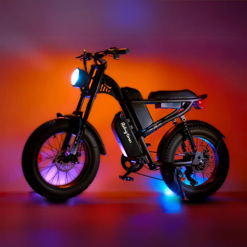 Електрически велосипед Riding Times Z8s