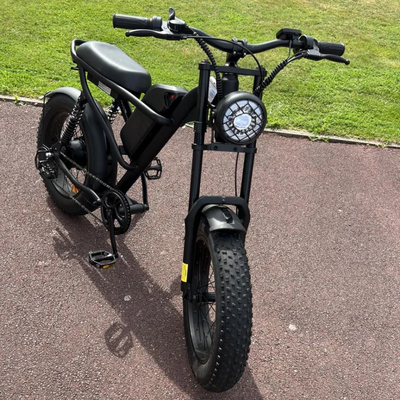 Електрически велосипед Riding Times Z8s