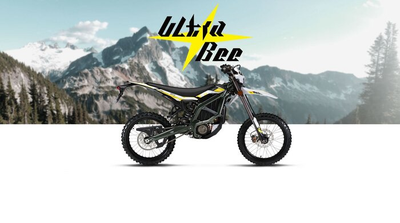 Електрически мотор Sur-Ron Ultra Bee