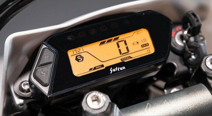 Електрически мотор Sur-Ron Ultra Bee