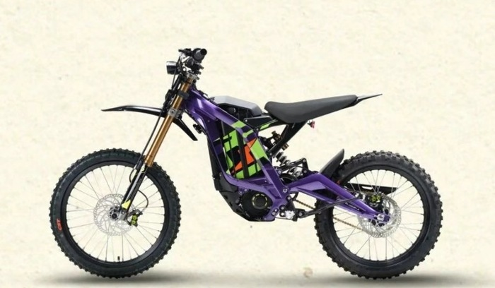 Sur-Ron Light Bee X Offroad