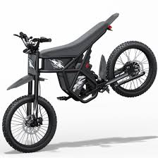 Електрически велосипед dirt bike Riding Times GT73 – 2400W