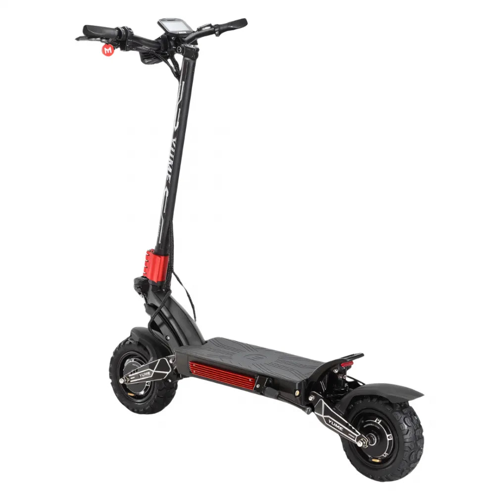 YUME Raptor 2×3000W, 60V 27Ah Електрическа тротинетка 87km/h