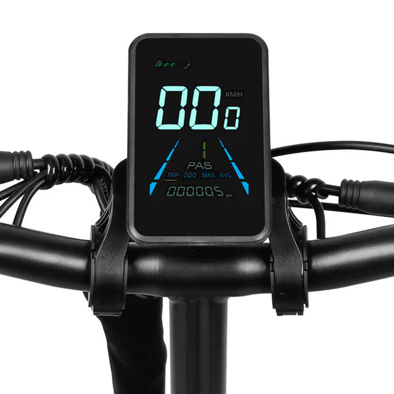 Victrip T5 електрически сгъваем велосипед, 750W, 80 км пробег
