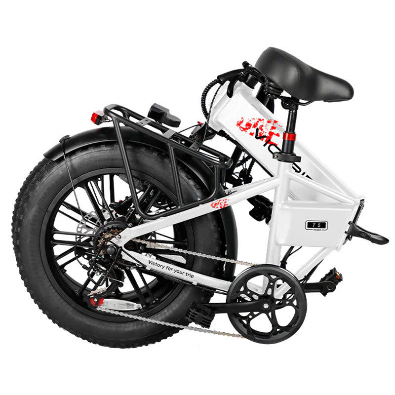 Електрически сгъваем велосипед Victrip T5 750W 80км